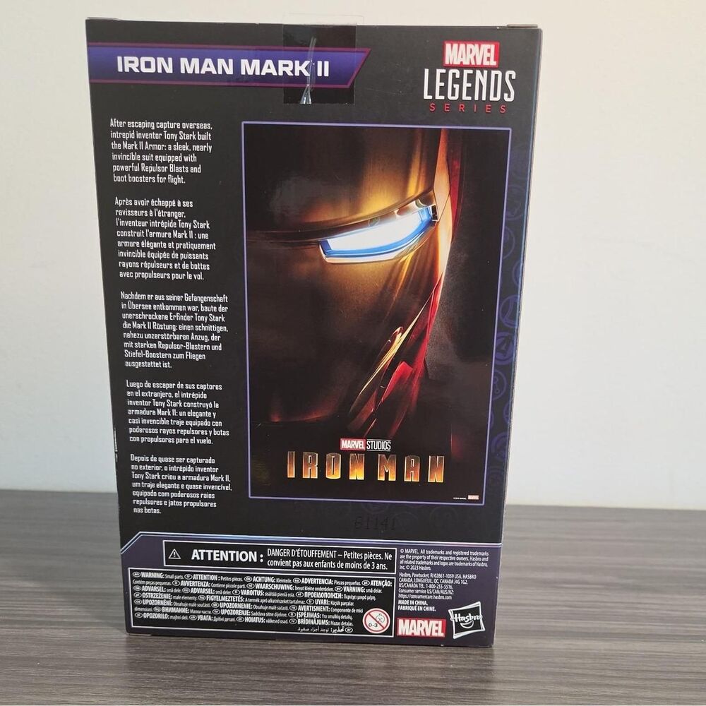 Silver Action-figures-playsets - Picture 7 of 8